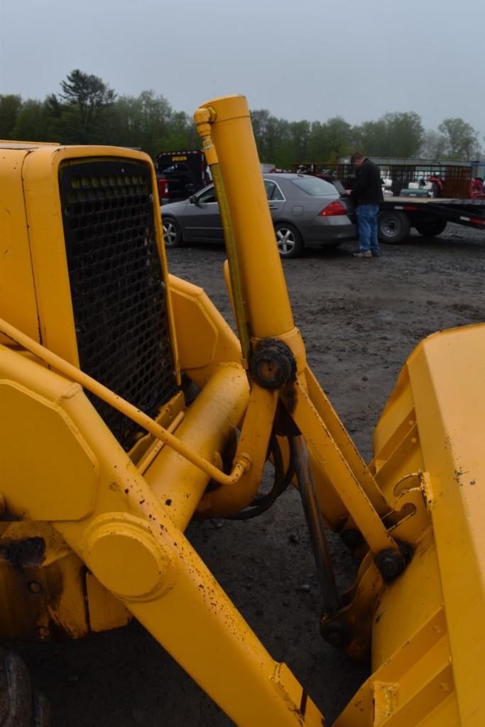 John Deere 510C Turbo Backhoe