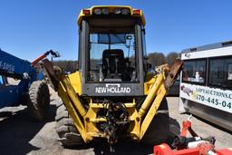 New Holland LB75B Backhoe