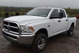 2014 Dodge Ram 2500 Truck