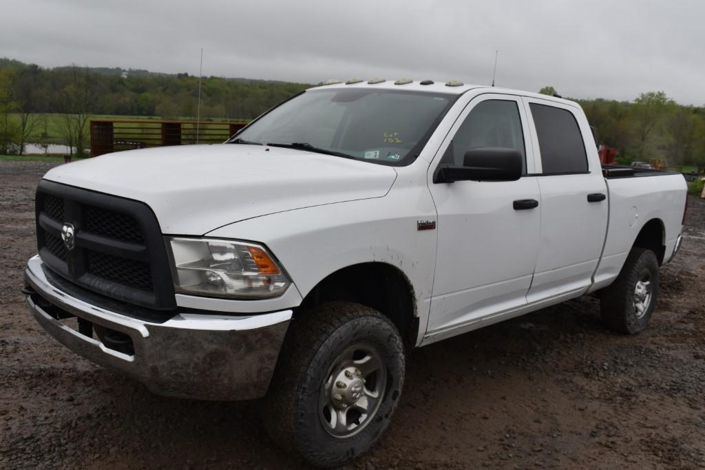 2015 Dodge Ram 2500 Truck