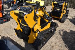 AGT Industrial CRT23 Skid Steer with Tracks