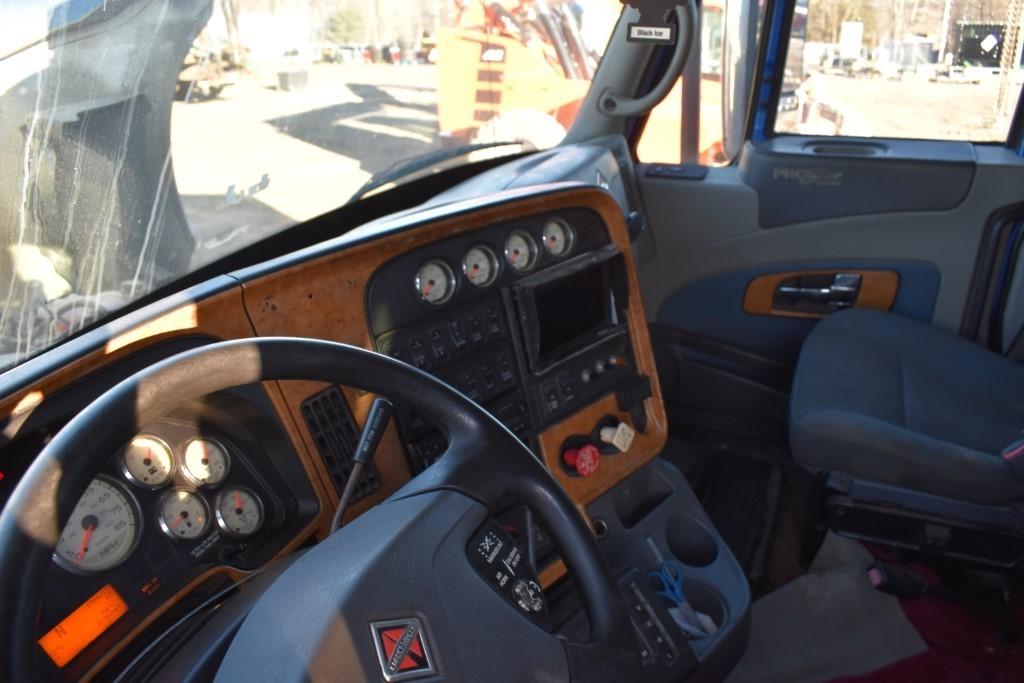 2009 International Navistar ProStar Limited Truck Tractor