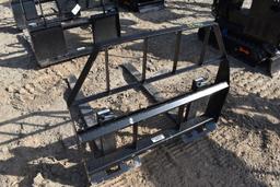 Kivel Quick Attach 48" Pallet Forks