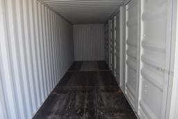 Chery Industrial 40' 5 Door Shipping Container