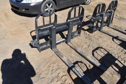 Bobcat Quick Attach 42" Pallet Forks