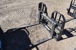 Bobcat Quick Attach 42" Pallet Forks