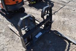 Bobcat Quick Attach 42" Pallet Forks