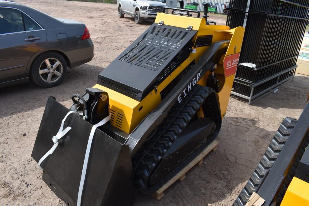 Eingp SCL850 Skid Steer with Tracks