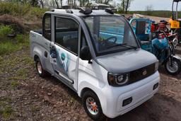 Meco P4 Max Electric Truck