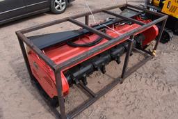 Giyi Quick Attach 72" Mulching Head