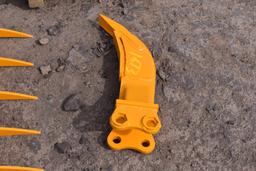 Mini Excavator 18" Ripper Shank Attachment