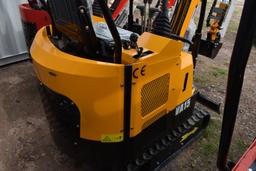 Miva VA15 Mini Excavator