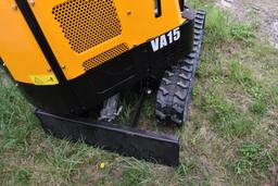 Miva VA15 Mini Excavator