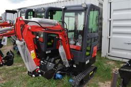 Miva VA13C Mini Excavator