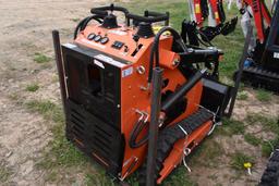 EGN EG36C Skid Steer with Tracks