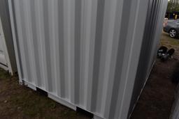 10' Shipping Container Security Office