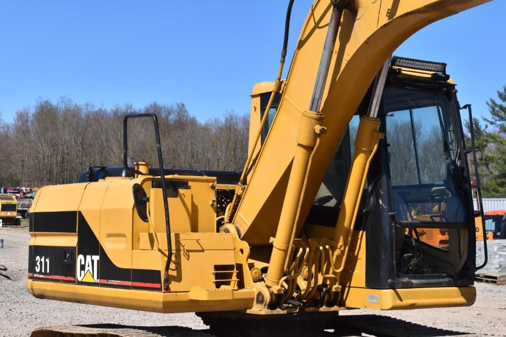 CAT 311 Excavator