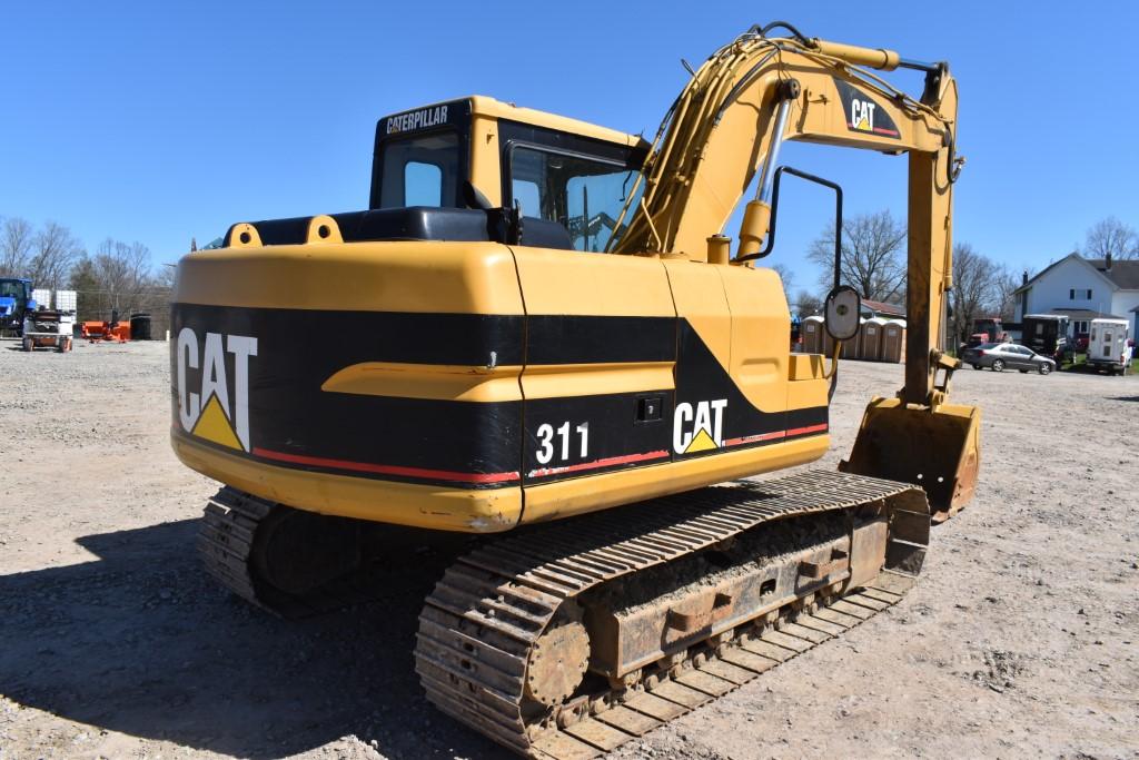 CAT 311 Excavator