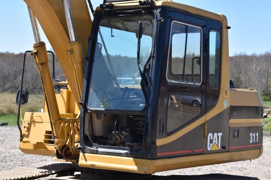 CAT 311 Excavator