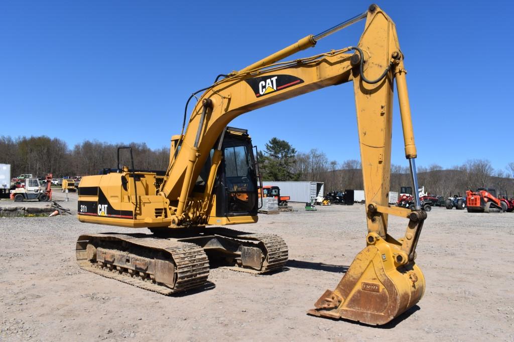 CAT 311 Excavator