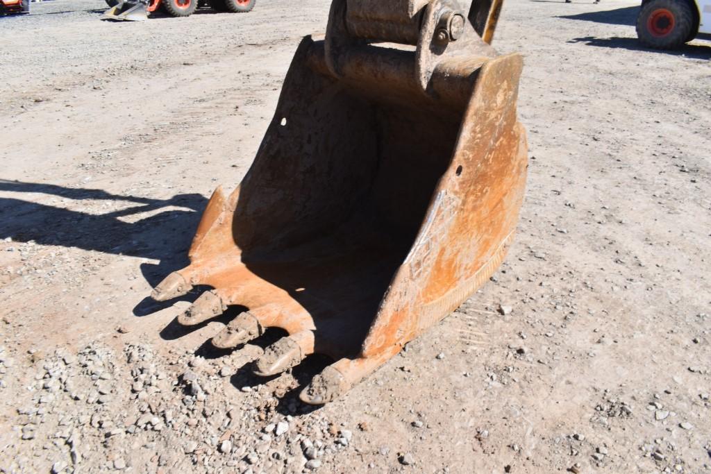 John Deere 270C LC Excavator