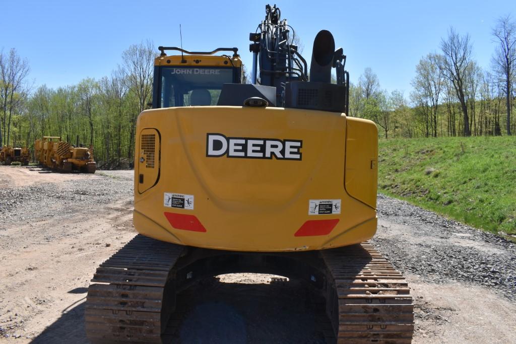 2019 John Deere 135G Excavator