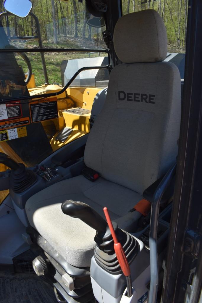 2019 John Deere 135G Excavator