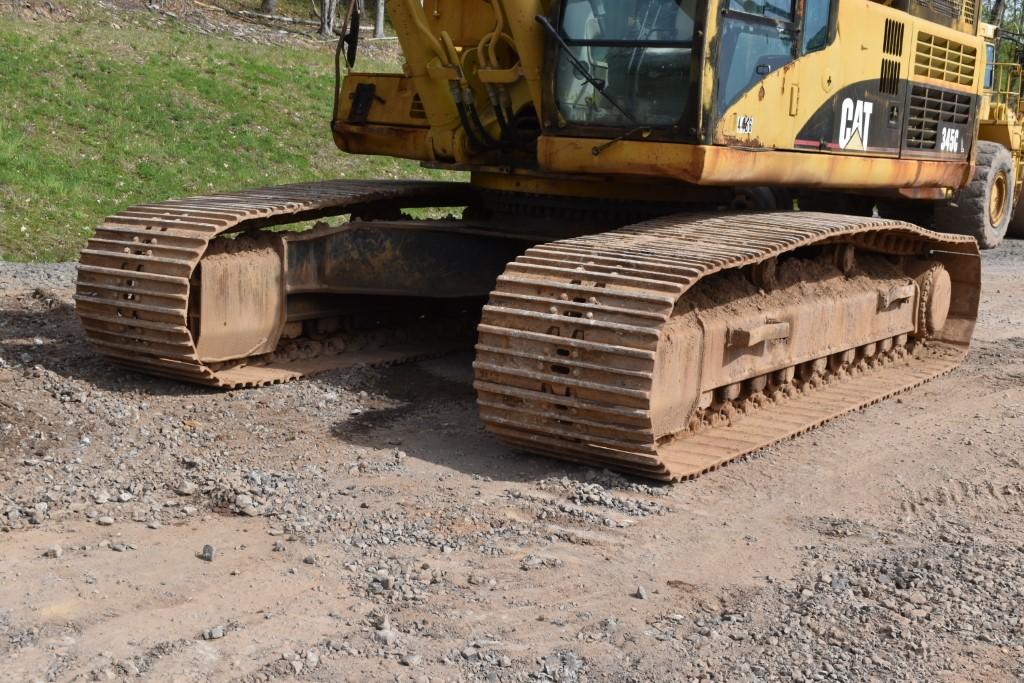 CAT 345C L Excavator