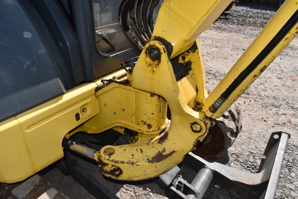 Komatsu PC50MR-2 Excavator