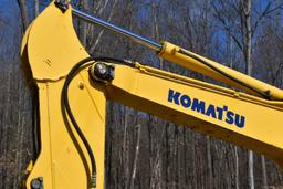 Komatsu PC50MR-2 Excavator