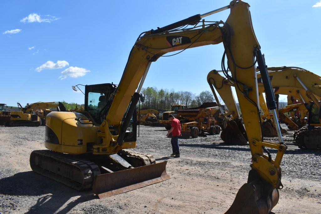 2011 CAT 308D CR Excavator