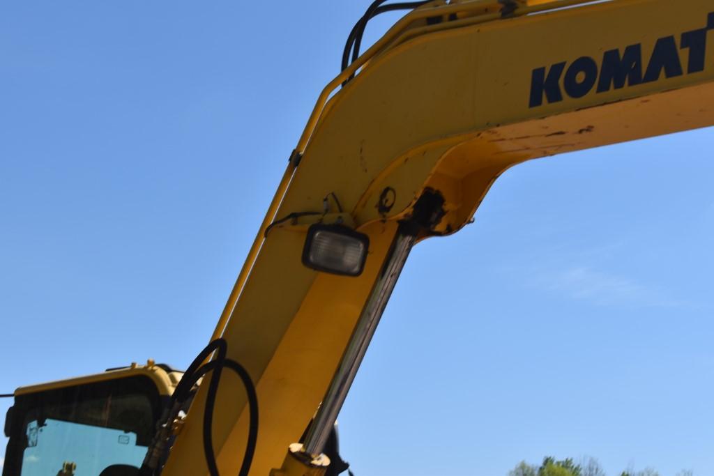 Komatsu PC88MR-8 Excavator