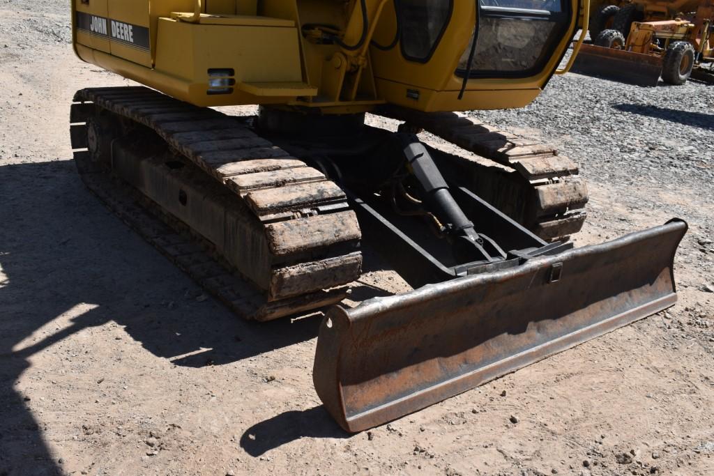 John Deere 190E Excavator