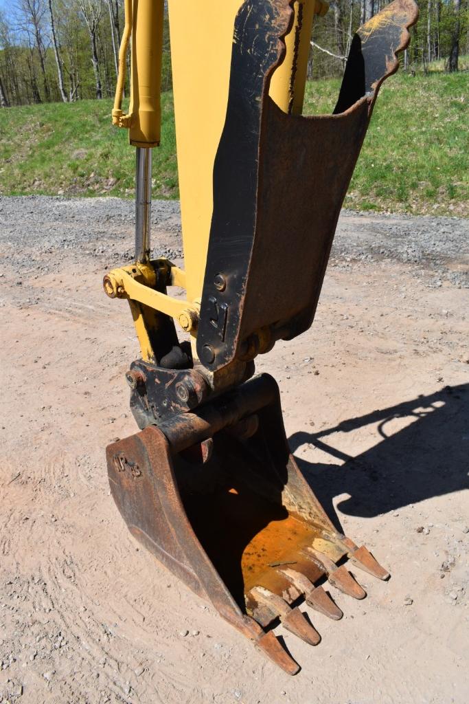 John Deere 190E Excavator