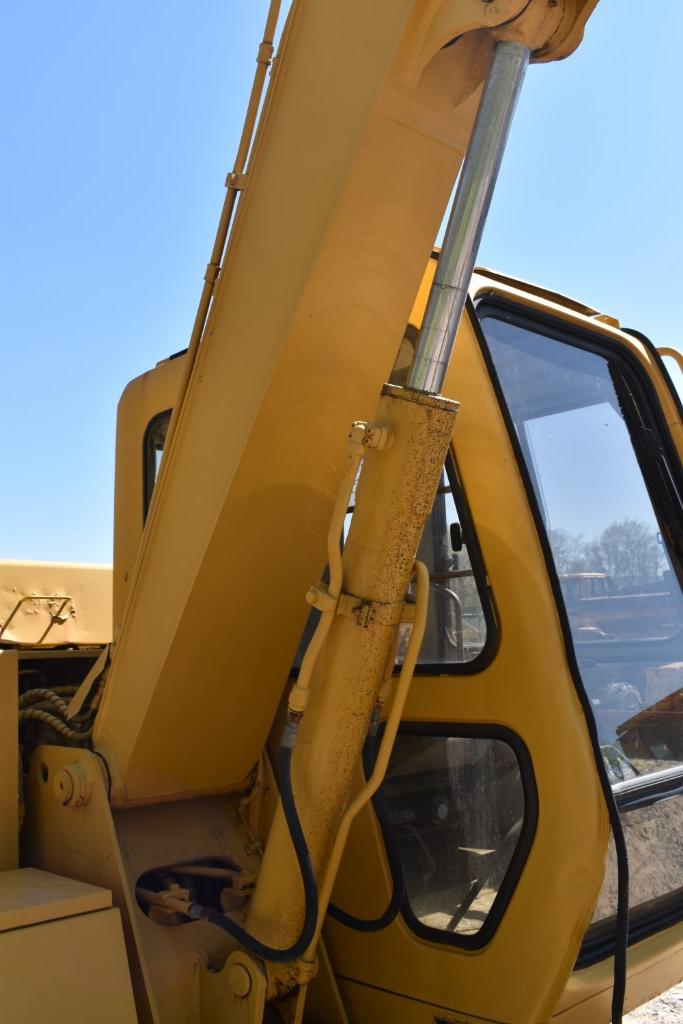 John Deere 190E Excavator