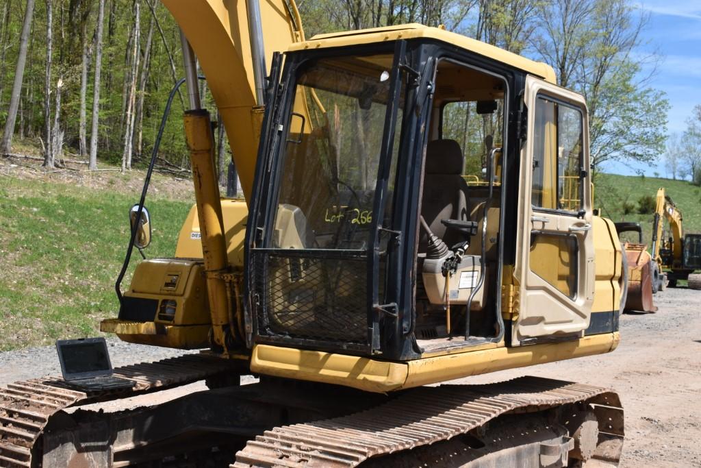 CAT 312B Excavator