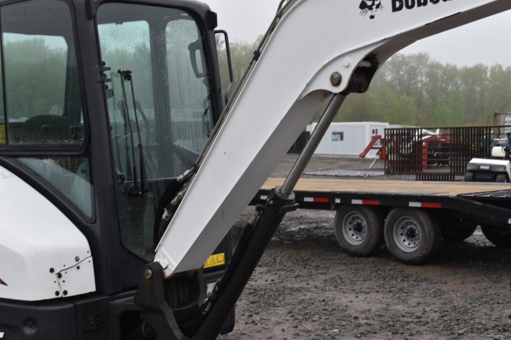 2020 Bobcat E35i Excavator