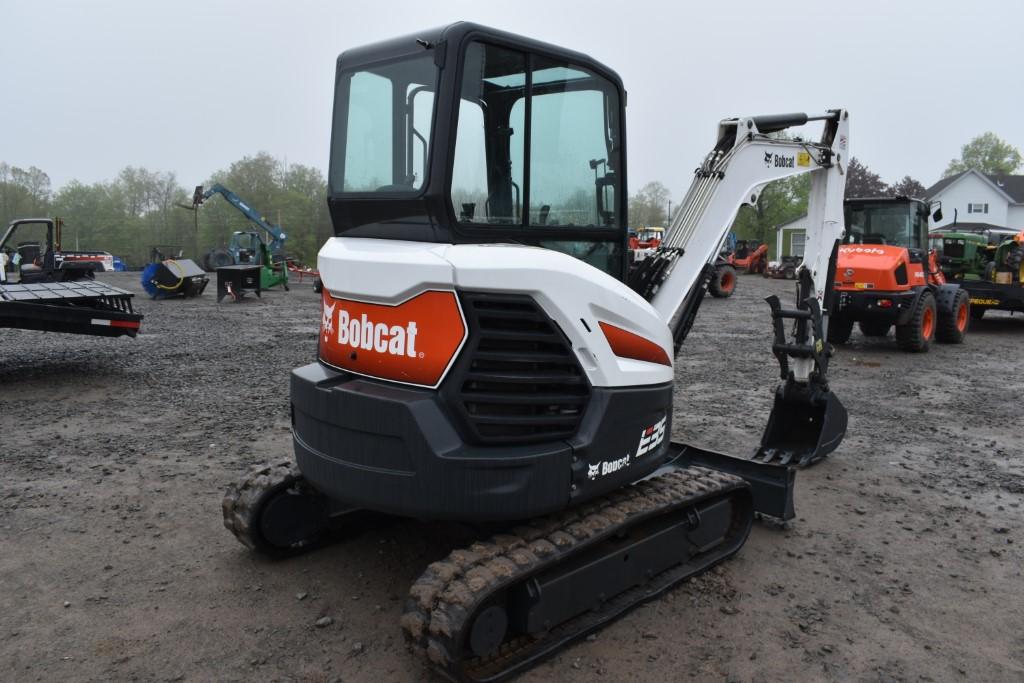 2020 Bobcat E35i Excavator