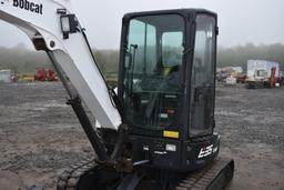 2020 Bobcat E35i Excavator