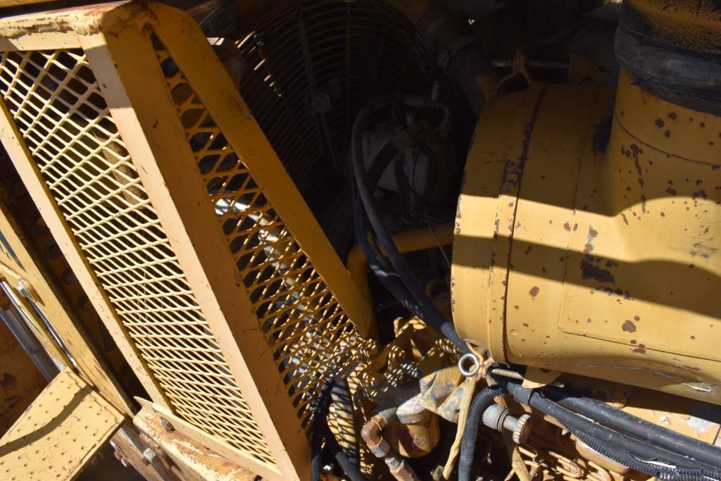 CAT D8N Dozer