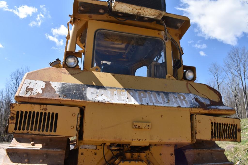 CAT D8N Dozer