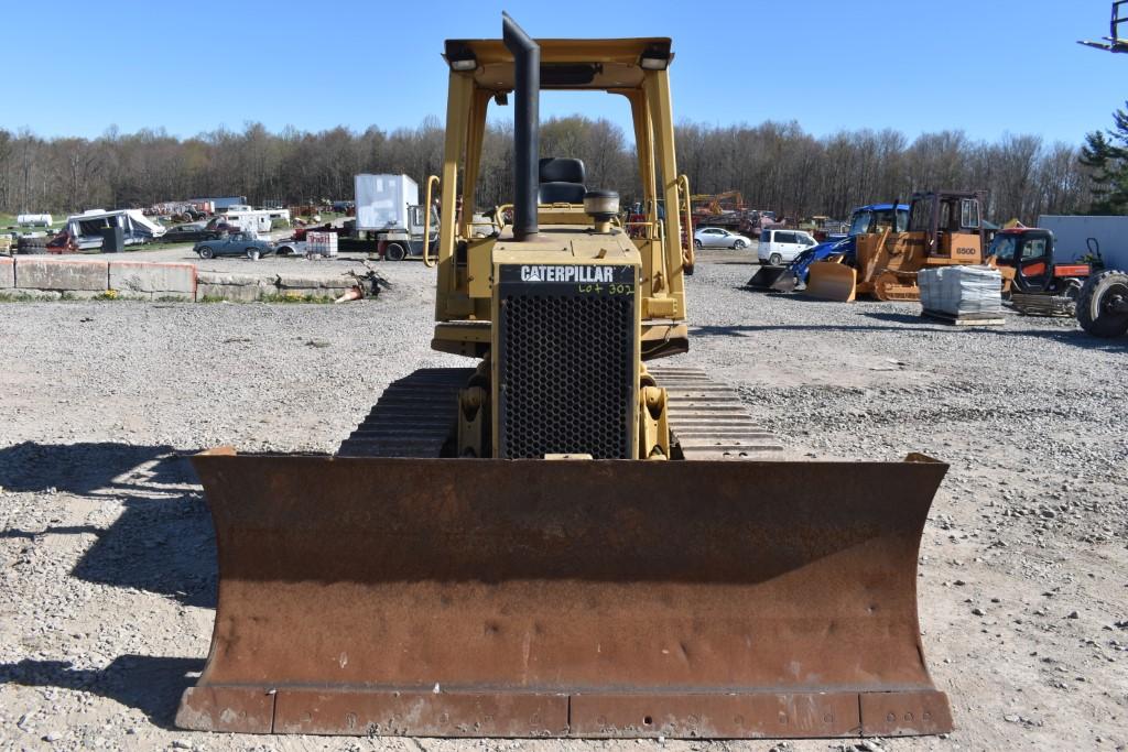 CAT D4C Series III Dozer