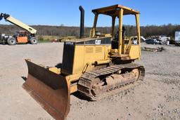 CAT D4C Series III Dozer