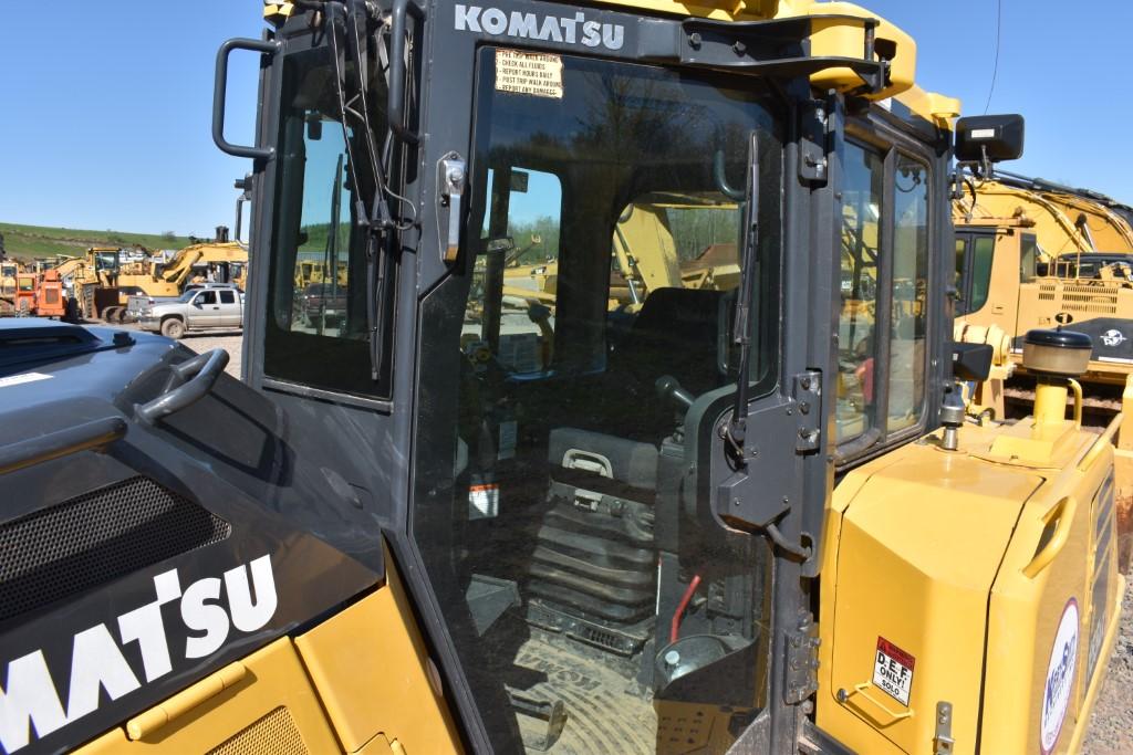 2020 Komatsu D155AX-8 Dozer