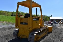 John Deere 450G LT Series IV Dozer