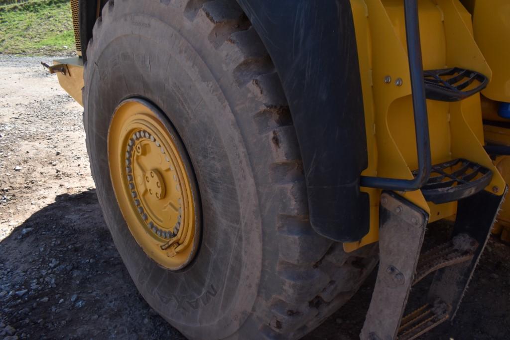 2019 John Deere 460E Haul Truck