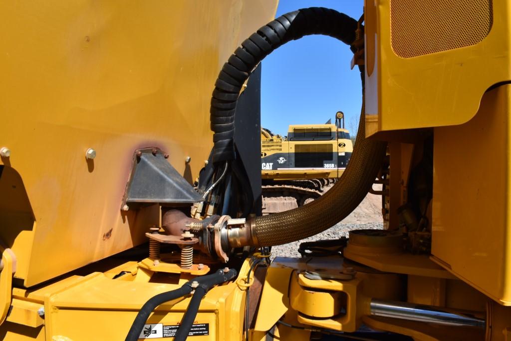 2019 John Deere 460E Haul Truck