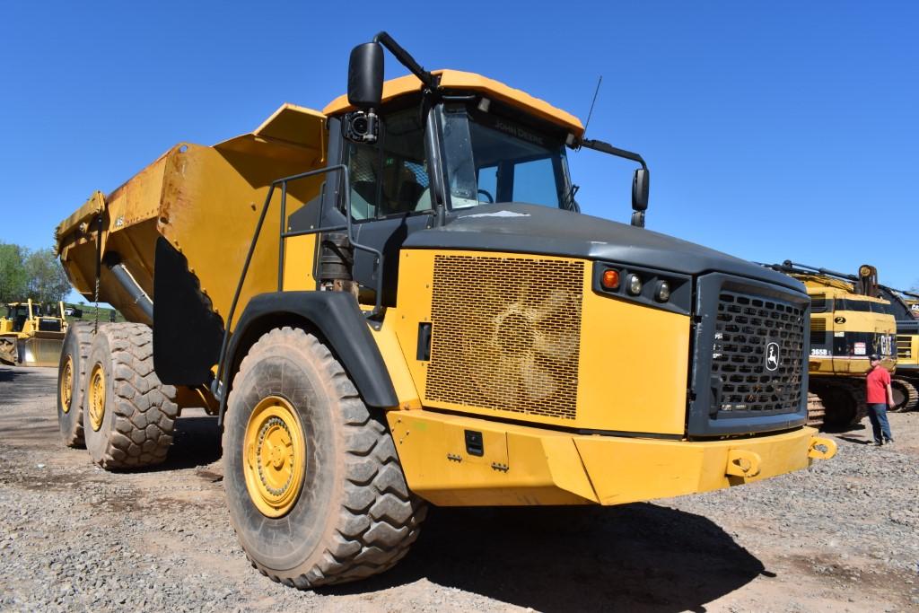 2019 John Deere 460E Haul Truck