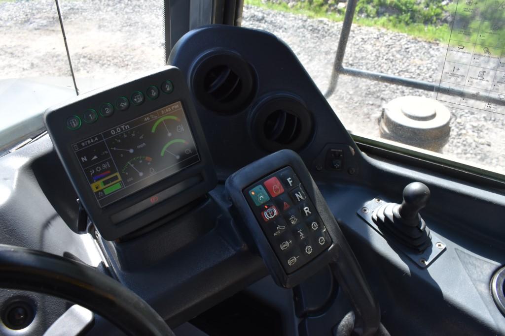 2019 John Deere 460E Haul Truck