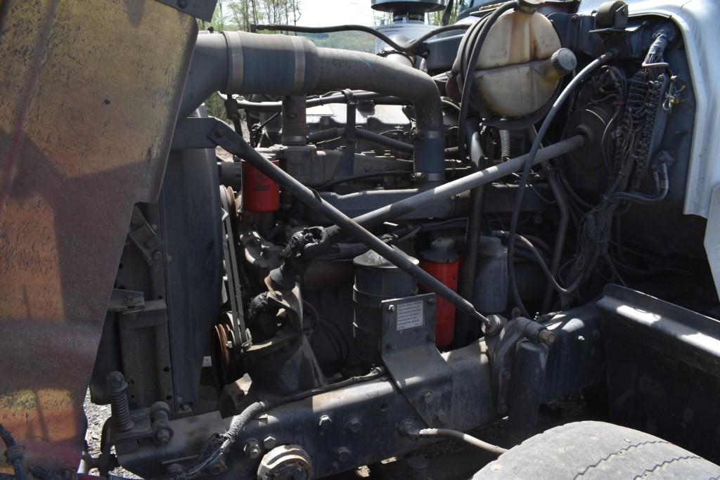 1997 Mack RD688S Dump Truck